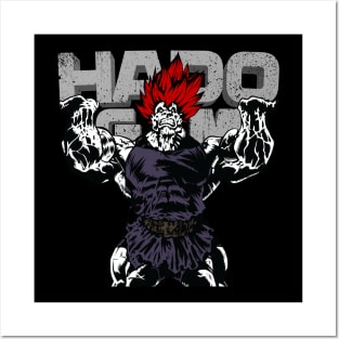 hado gym Posters and Art